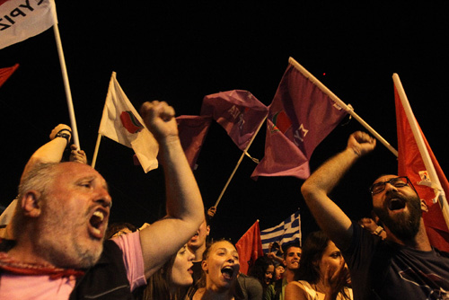 Grexit - cơn ác mộng không của riêng ai